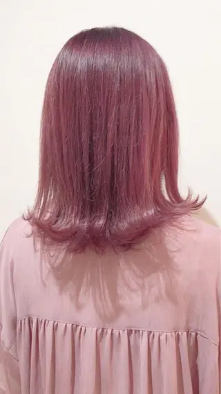 ミディアム くせ毛×ショート 上岡勇祐のヘアスタイル