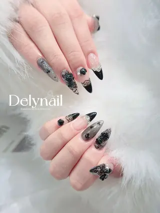 ネイル Dely Nailのネイルデザイン