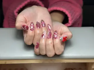 ネイル Eveネイル チップスカルプ専門店のネイルデザイン