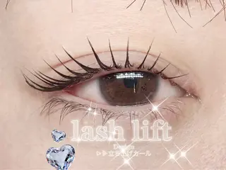 マツエク・マツパ LORAN  Lim所属・LORAN Lim 工藤の眉毛・アイブロウイメージ