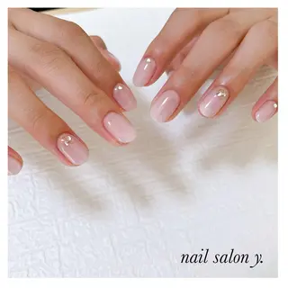 ネイル nailsalon y.のネイルデザイン