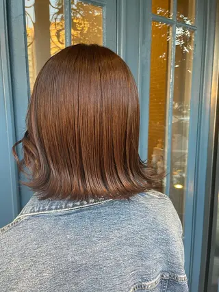 ショート 齋藤 樹里のヘアスタイル