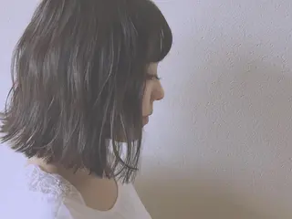 ミディアム カラー パーマ YAWN《ヨウン》 Yucaのその他イメージ