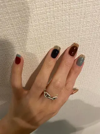 ネイル 【LINON】 airiのネイルデザイン