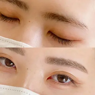 アイブロウ アイブロウ/WHI TE EYE 井口の眉毛・アイブロウイメージ