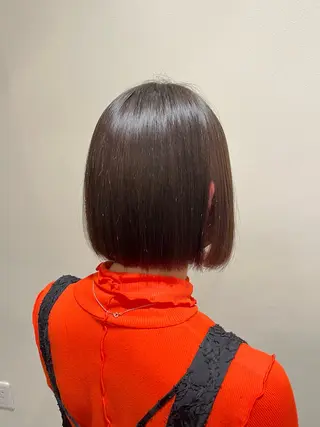 ショート 栗林 姫花のヘアスタイル