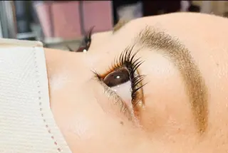 マツエク・マツパ La's Salonのマツエク・マツパデザイン