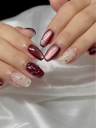 ネイル Dreamin' NAOのネイルデザイン