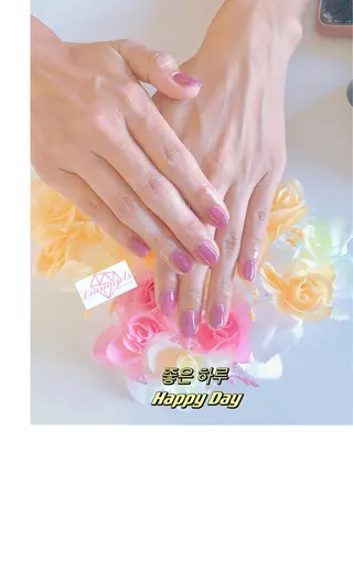 ネイル Asa miのネイルデザイン