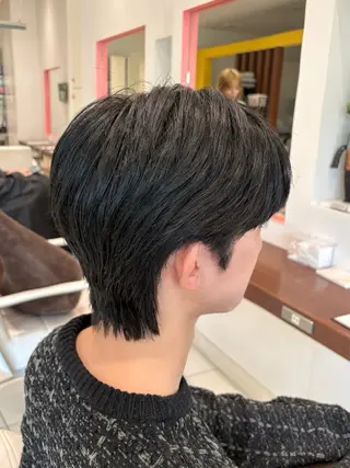 メンズ 🌷ヘアメイク美容師 Yuka🌷のその他イメージ