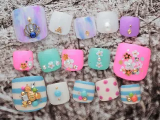 ネイル Amore Nのネイルデザイン