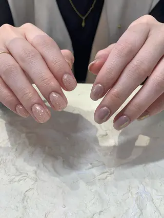 ネイル マキノ ユイのネイルデザイン