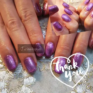ネイル jurinail tokyoのネイルデザイン