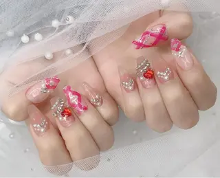 ネイル R salonのネイルデザイン