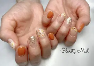 ネイル Clarity Nailのネイルデザイン