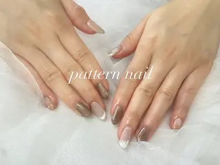 ネイル Stella不動前 伊知喜（いちき）のネイルデザイン