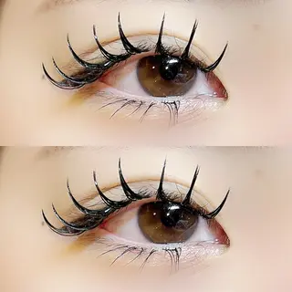 マツエク・マツパ eyelash✨🫧 Saki🌙.*･ﾟのマツエク・マツパデザイン