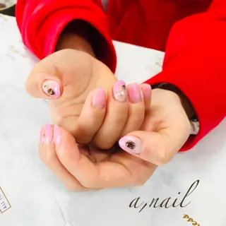 ネイル ネイルサロン エーネイルのネイルデザイン