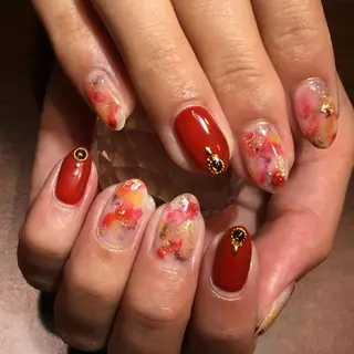 ネイル Ruka nail 【ﾙｶ ﾈｲﾙ】のネイルデザイン