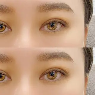 マツエク・マツパ She's lashのマツエク・マツパデザイン