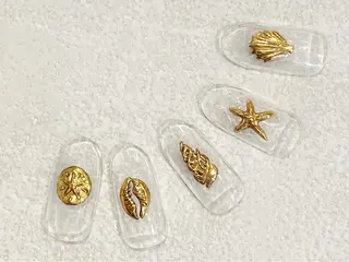 ネイル トータルサロンパイド ryokoのネイルデザイン