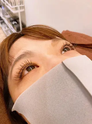 マツエク・マツパ 🌿レイヤー/ブリー チ/🌿‬JINのヘアスタイル