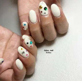 ネイル KUULa E R I K Oのネイルデザイン