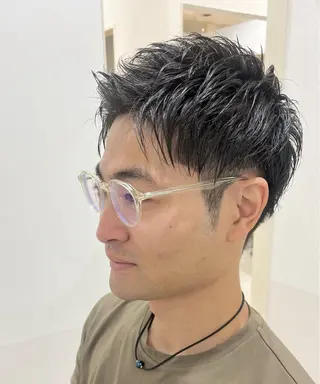 メンズ tocca🪴 ARISA🕊️のヘアスタイル