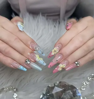 ネイル Nova Nailのネイルデザイン