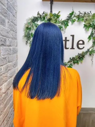 ロング 店長　佐藤 祐輔のヘアスタイル