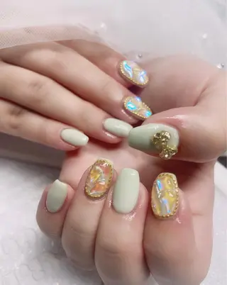 ネイル COCO ネイルのネイルデザイン