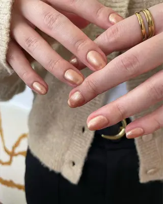 ネイル kiii.__ ✴︎*のネイルデザイン