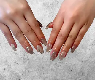 ネイル 中村 瞳のネイルデザイン