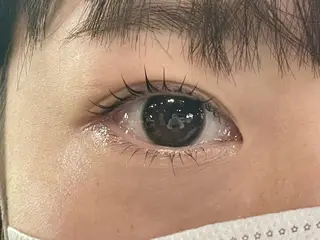 マツエク・マツパ 田野 妃菜乃のマツエク・マツパデザイン