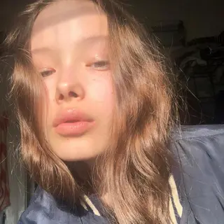 ミディアム カラー ニュアンスヘア🌔 nanakoのヘアスタイル