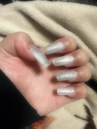 ネイル Glitter Nailのネイルデザイン