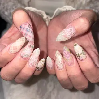 ネイル kanami motelのネイルデザイン