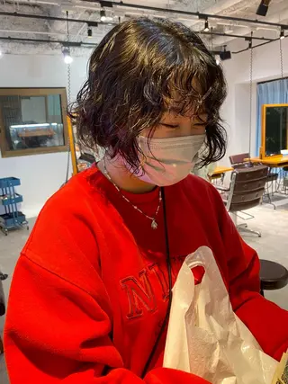 ショート 𓍯柔らかhair 𓍯 yukinoのヘアスタイル