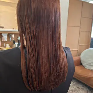 ロング 櫻井園子🌸 久屋大通/高岳のヘアスタイル