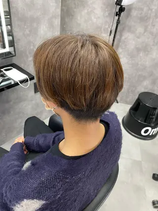 メンズ CIEL天神 YUUKIのヘアスタイル