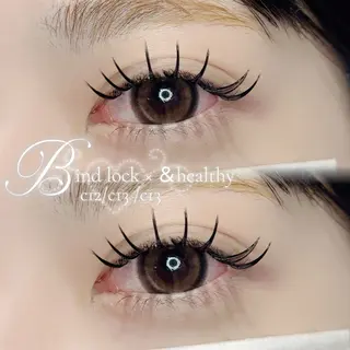 マツエク・マツパ 🫧Lia yumi🫧のマツエク・マツパデザイン