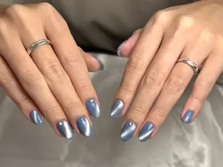 ネイル bel fiore Jrネイリスト.⭐️のネイルデザイン