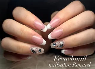 ミディアム renard.所属・nail salon Renardのネイルデザイン
