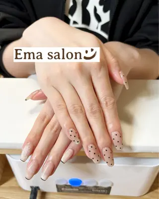 ネイル Ema salon hiromiのネイルデザイン