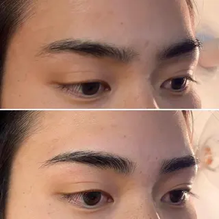 アイブロウ MDラボ 下西の眉毛・アイブロウイメージ
