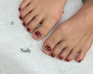ネイル Naily立川店 ⟡.·fujitaのネイルデザイン