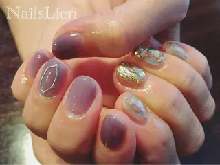 ネイル studio e n / RiNのネイルデザイン