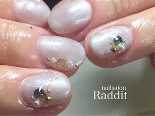 ネイル nailsalon Radditのネイルデザイン