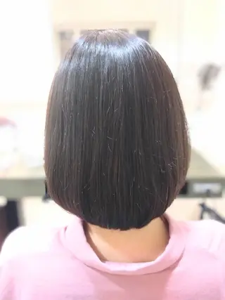 ショート 砂田 沙樹のヘアスタイル