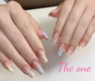 ネイル The one 井上のネイルデザイン